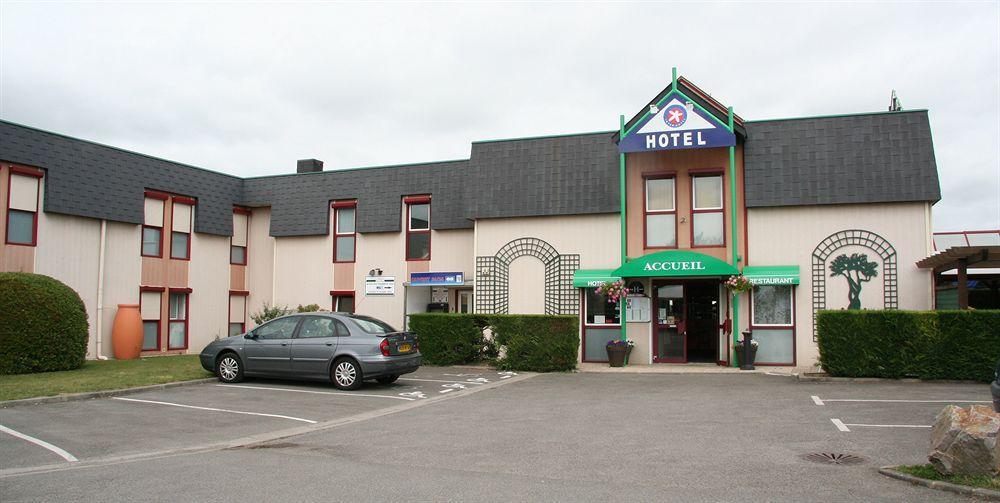 The Originals Access, Hôtel Ariès, Argentan  Exterior foto