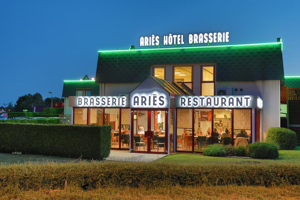 The Originals Access, Hôtel Ariès, Argentan  Exterior foto