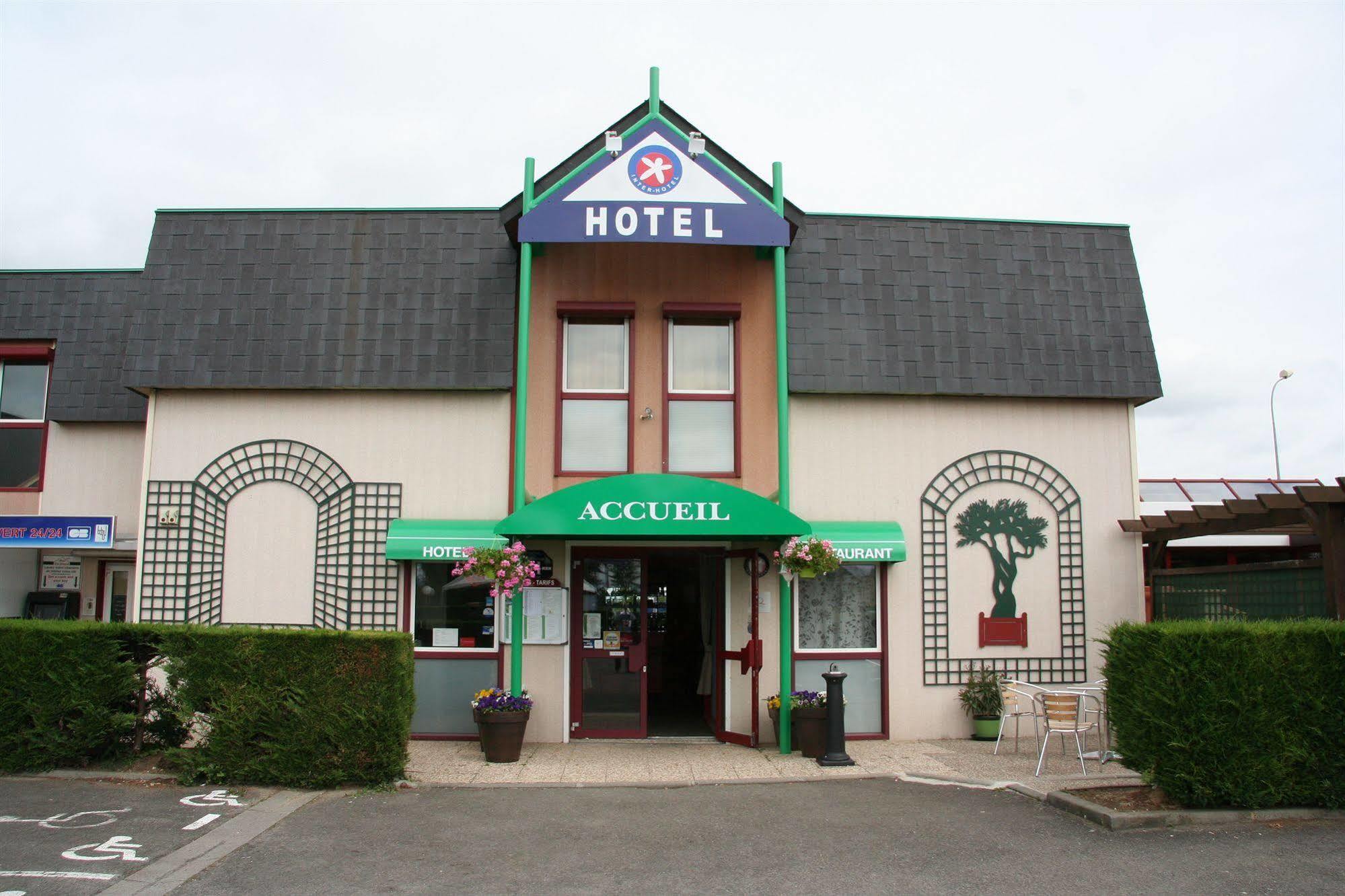 The Originals Access, Hôtel Ariès, Argentan  Exterior foto